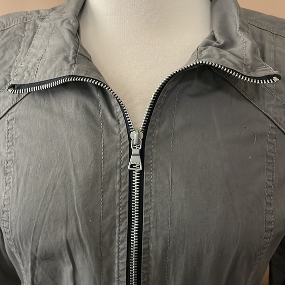 EXPRESS Utility Jacket - Picture 5 of 7